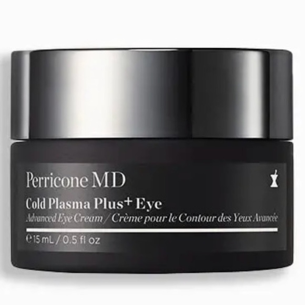 Perricone MD Cold Plasma Plus+ Eye Advanced Eye Cream 15 ml NIB‎